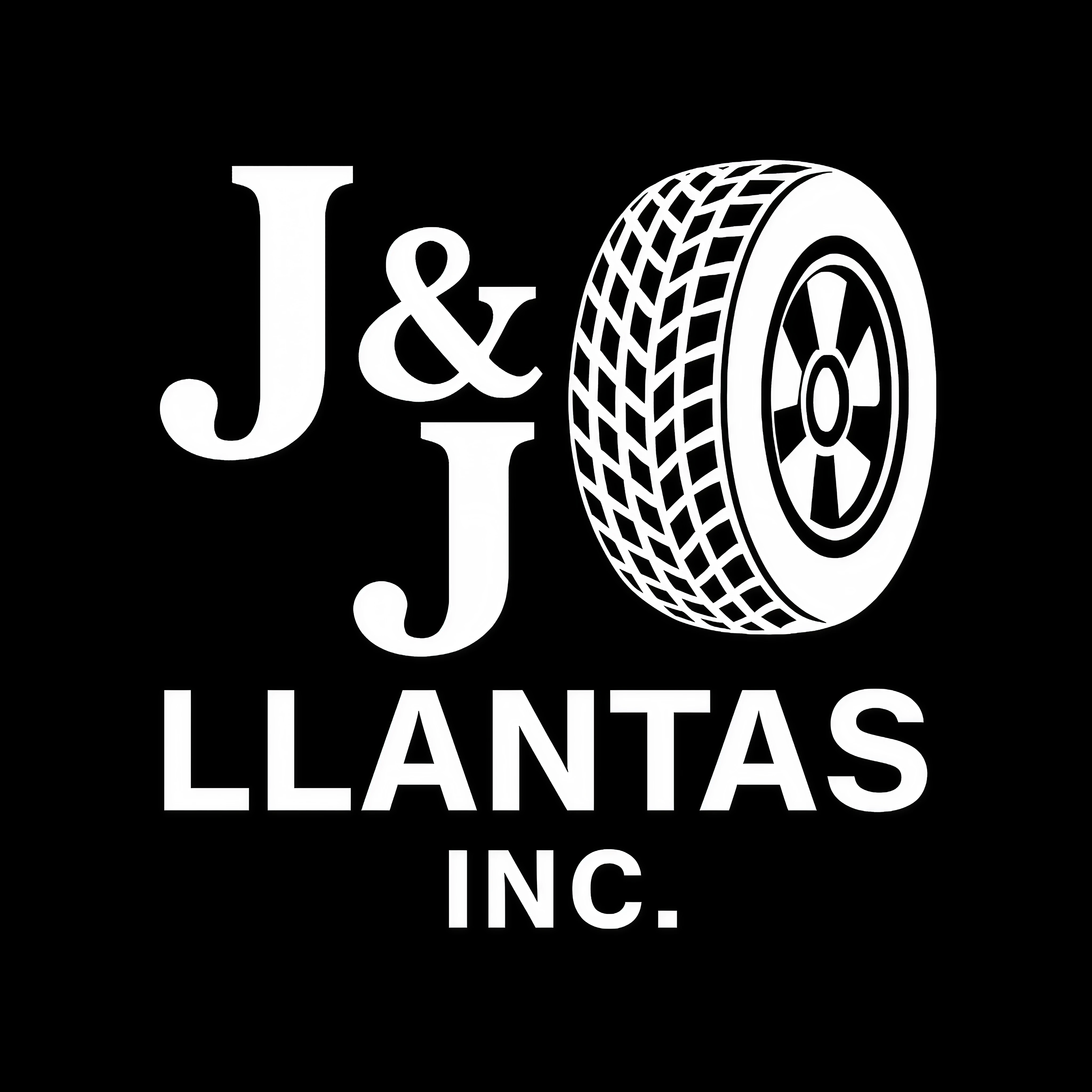 J & J Llantas Website